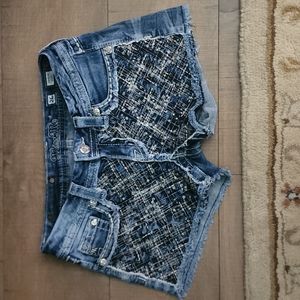 MISS ME SIGNATURE BLING